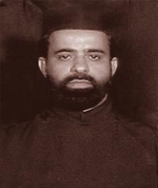 Fr. Baby John Kaleeckal