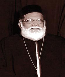 Very. Rev. Abraham Mathew Cor-Episcopa (Retired Priest)