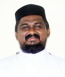 Fr. Kuriakose Thomas Pallichira