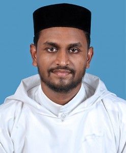 Fr.Aneesh kunjappan
