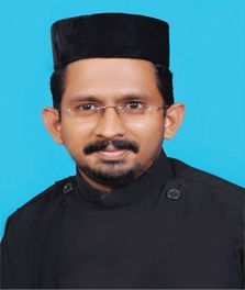 Fr. Ajeesh. V. Alex