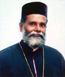 Very.Rev. Joseph. J. Thaliaparampil Cor-Episcopa