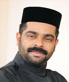Fr. Saju Unnoonni