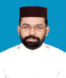 Fr. Pradeep Ponnachen