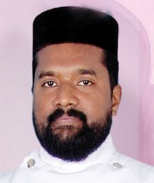 Fr. John Joshbi Thomas