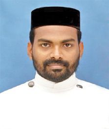 Fr. Aji Mathew