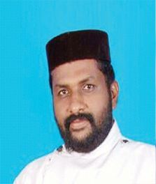 Fr. Cherian Ayrookuzhi