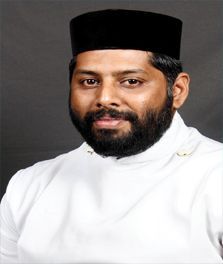 Fr. Anish Mathew