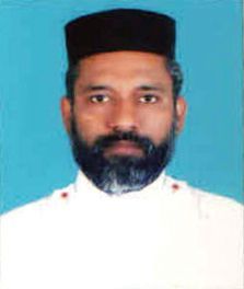 Fr. Aji . K. Varughese