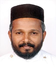Fr. Aby. M. Chacko