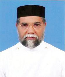 Fr. Abraham Jacob