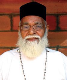 Very.Rev. Abraham Marett Cor Episcopa