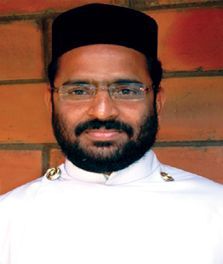 Fr. Santhosh Samuel. K