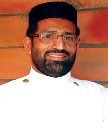 Fr. Moncy. P. Chacko