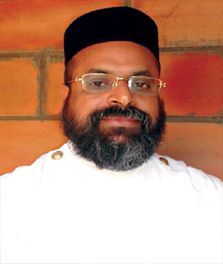 Fr. Koshy Thomas