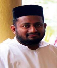 Fr. Bijoy Zachariah