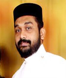 Fr. Sherin Thomas (Jacob)