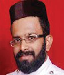 Fr. Geevarghese Abraham