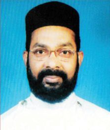 Fr. Geevarghese. M.S. (Joy M.S)