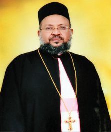 Very. Rev. P.J. James Cor Episcopa