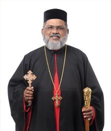 Very. Rev. N.S. Varghese Cor Episcopa
