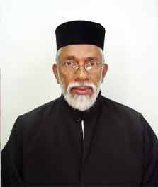 Fr. Cherian Mundackal
