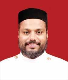 Fr. Mathews George (Sajeev)