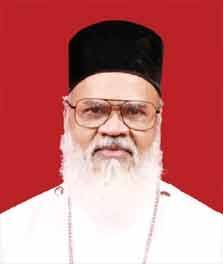 Very Rev. Geevarghese Aroo-pala, Cor-Episcopa