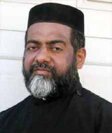 Fr. Slomo Isaac George