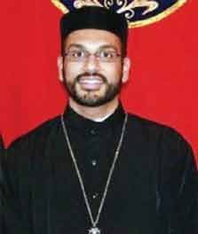 Fr. Zachariah Diju Skariah
