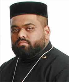 Fr. Abraham Chacko (Abi )