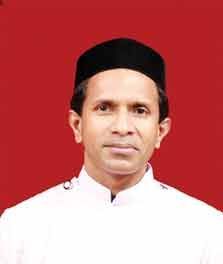 Fr. Chacko V. Isaac