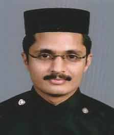 Fr. Abraham Pangattu