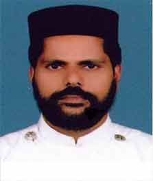 Fr. Wilson P Abraham