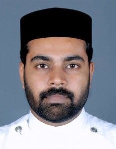 Fr. Saji Raju (Geevarghese Mekkattu)