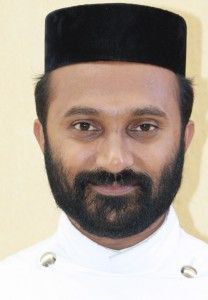Fr. Shyju P Mathai (Abraham Mathai)