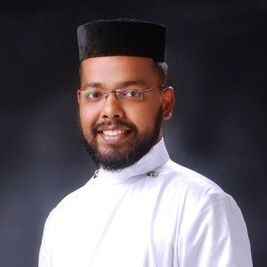 Fr. Mobin Varghese (Samuel Varghese)