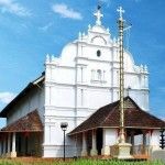 St Marys Orthodox Syrian Church. Muttom