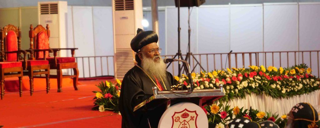 വടക്കഞ്ചേരി ബസ് അപകടം : സഹായം പ്രഖ്യാപിച്ച് പരിശുദ്ധ കാതോലിക്കാ ബാവ